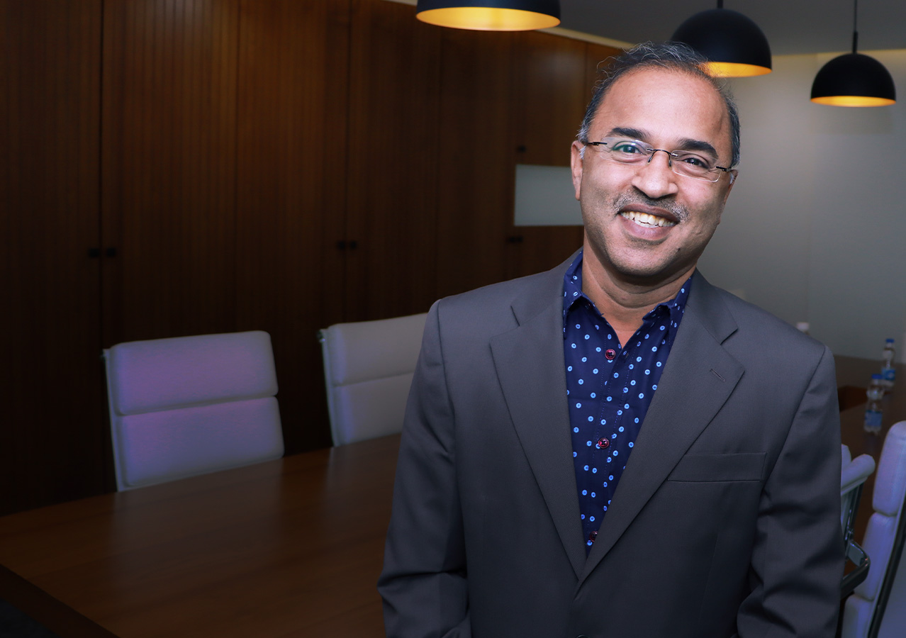 Pace Digitek appoints Mr. A Siva Prakash Rao as COO, an industry veteran with over 2 decades of experience